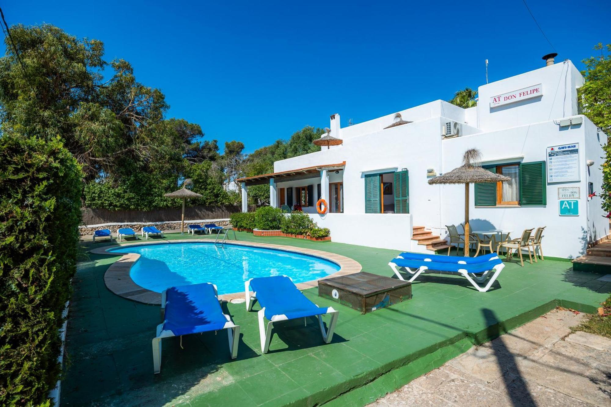 Cala D´Or Apartamento Felipe 2-2 מראה חיצוני תמונה